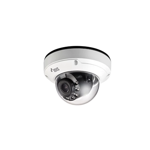 IDIS DC-D4238HRA AI IR dómkamera, variofokális motoros, f2.8-12mm, IR 50m, H.265, NDAA