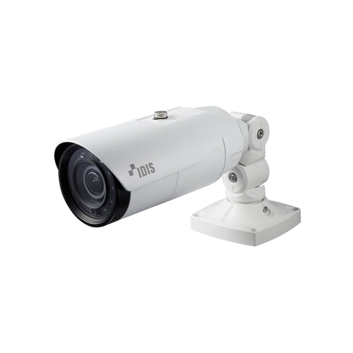 IDIS DC-T3233HRXL full HD csőkamera, 5MP, varifokális motoros, f=4.4 - 10mm, IR 30m, H.265, IP66