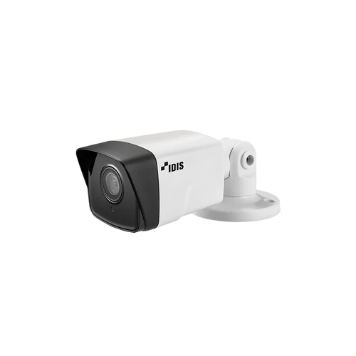 IDIS DC-T4217WRX csőkamera, 2MP, fix, f2.8mm, IR 20m, H.265, IP66, NDAA