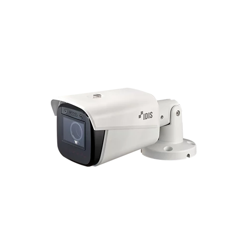 IDIS DC-T4538WRA vandálbiztos csőkamera, 5MP, varifokális motoros, 2.7 ~ 13.5mm, IR 40m, H.265, IP67, NDAA