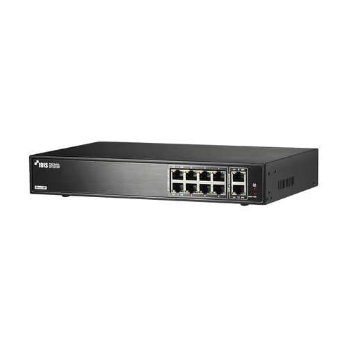 IDIS DH-2010P PoE Switch 10 port