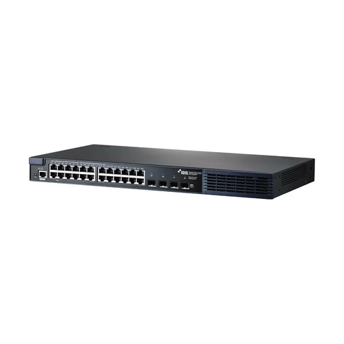IDIS DH-2328PF Gigabit PoE Switch 28 port