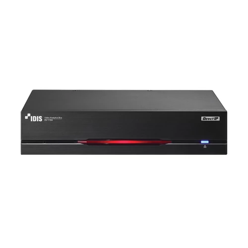 IDIS DV-1104 dobozolt video analizátor