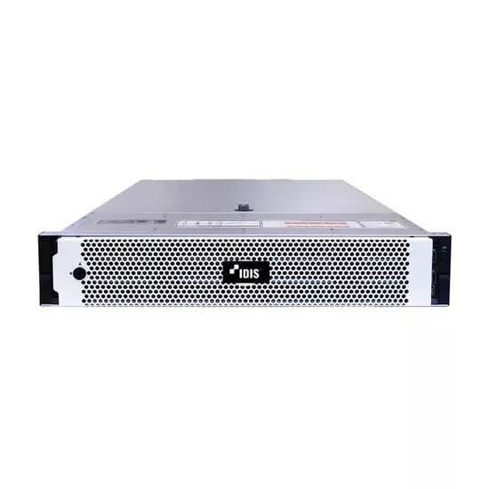 IDIS IR-1100 Server, NDAA