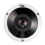 Kép 2/2 - IDIS DC-Y6513WRX halszem optikás kamera, 5MP, fix, f1.5mm, IR 20m, H.265, IP67