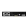 Kép 2/2 - IDIS DR-8432D 32 csatornás NVR rögzítő, SATA x8, eSATA x4, 370Mbps, 960ips@UHD, Dual Power, 2TB HDD